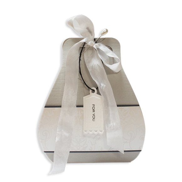 Spellbinders Favorably Simple Gift Box 4 pcs die - Picture 7 of 11